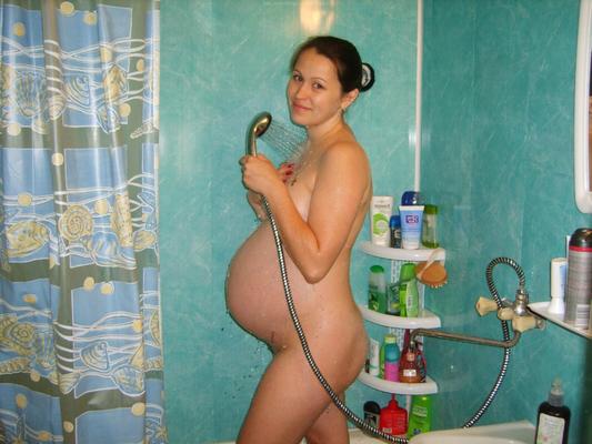 [Enceinte] Maman et salope russe