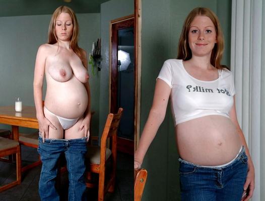 	 Pregnant Women #80 (stitched)