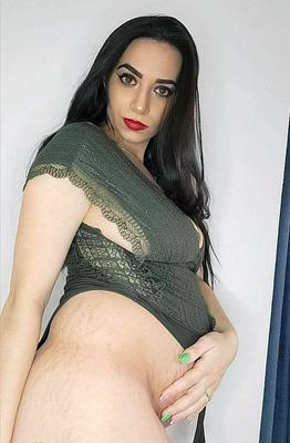 Pregnant Narcisa