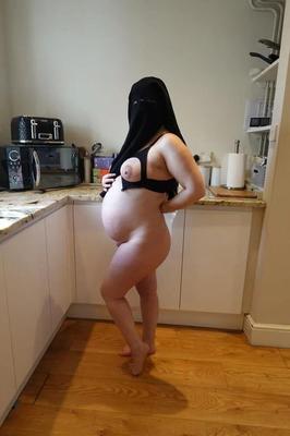 Pregnant pussies