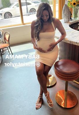 Maria Taylor NFL Reporter HOT SEXY PREGNANT Pics