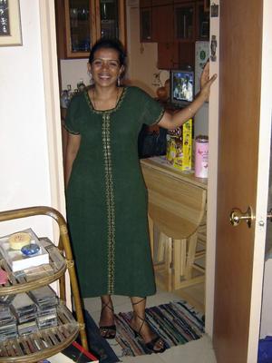 2005-2008, adorável Rakhee de Mumbai