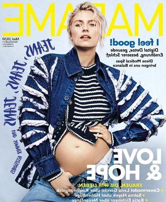 Lena Gercke pregnant