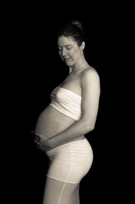 Séance photo enceinte