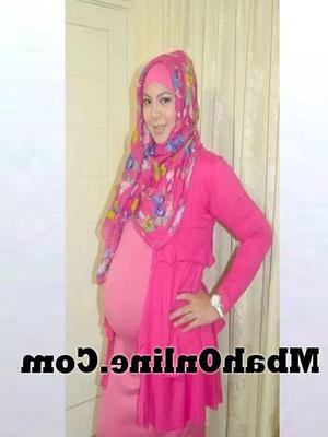 Bumil Jilbab Seksi 