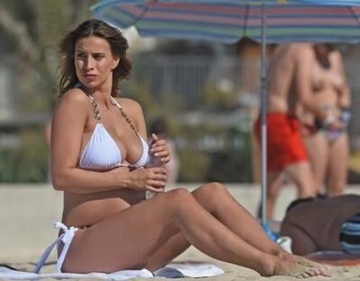 Ferne McCann grávida