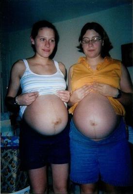 Pregnant Ladies