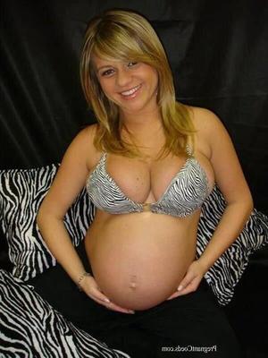 Pregnant Amateurs - Set 26