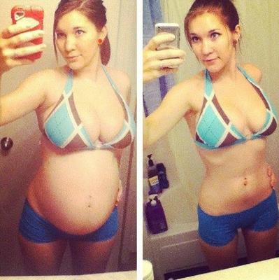 Other Pregnant Transformations, Part 9