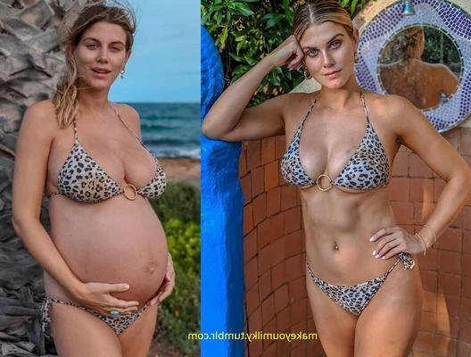 Pregnant Transformations, Part 23