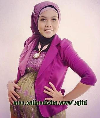 Bunda Hamil Muslimah