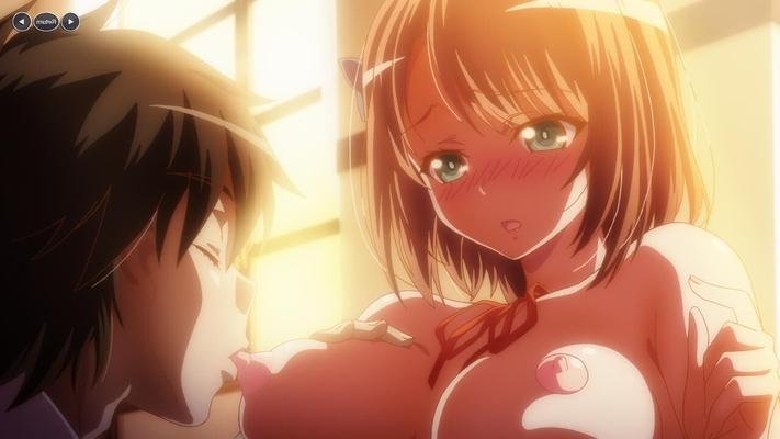 Hentai Mama, Dolor En Las Tetas, Ataque, Ordeño, Lactancia, Chupando