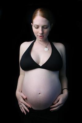 BEAUTIFUL PREGNANCY PHOTOS 16