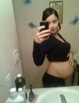 pregnant fb girls