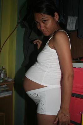 Asian and pregnant