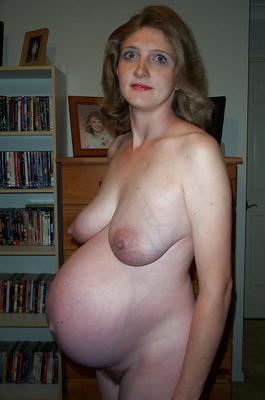 Erotic Pregnant 6