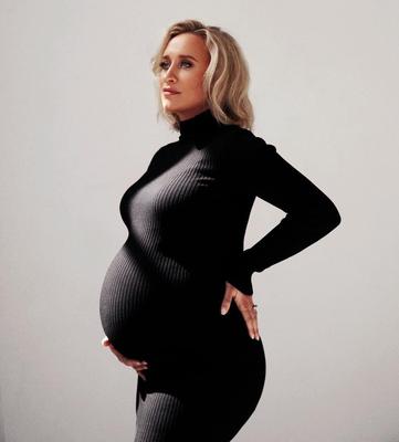 Célébrité enceinte