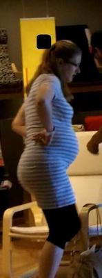 Hot wife for pregnant-lovers