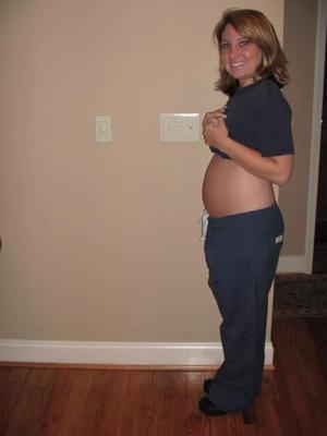 Pregnancy progression