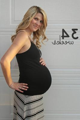 Pregnant stunners 5