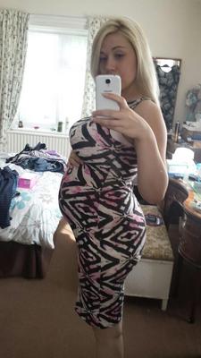 Pregnant Chav Sluts