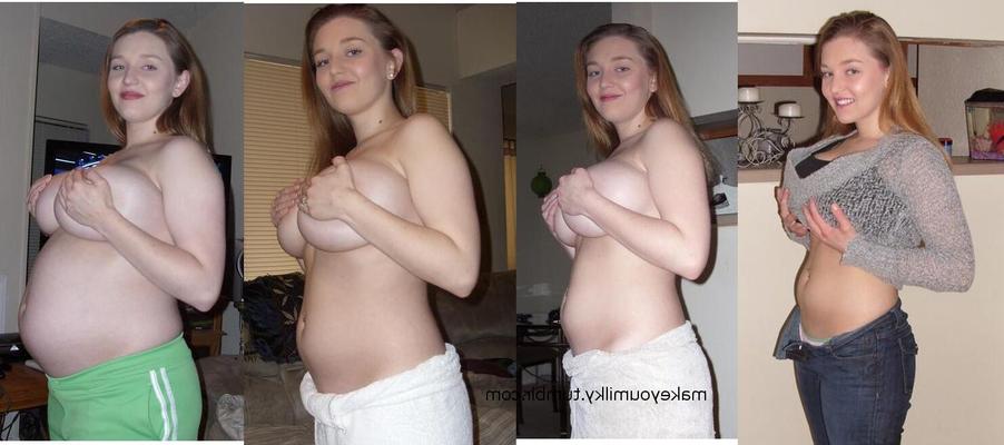 Pregnant Transformations, Part 10