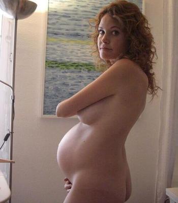 Random Pregnant Dump