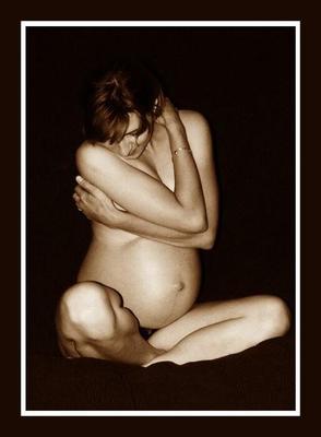 Photos of sensual pregnancy