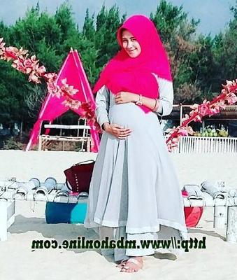 Mama Jilbab Bumil