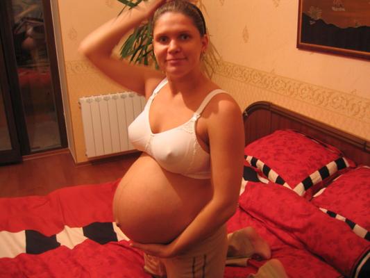 Pregnant girlfriend