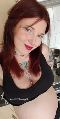 Jasmine - 23 ans, enceinte