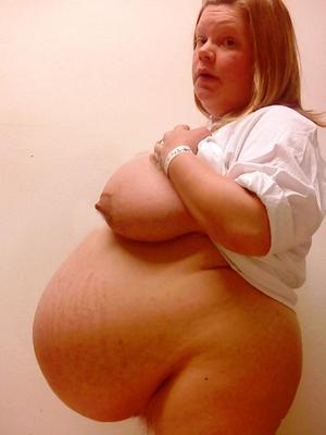 Preggo Bella - BBW campeã do IFAP!