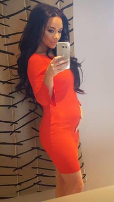 Chelsee Healey pregnant