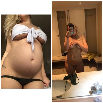 Other Pregnant Transformations, Part 17