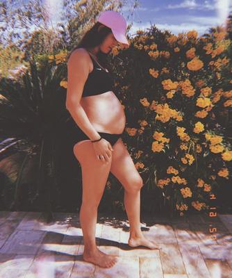 Michelle Wie Pregnant