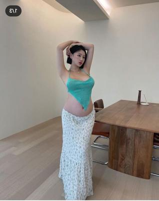 [Grávida] Sylvia Choi (baesylvie) de Onlyfans