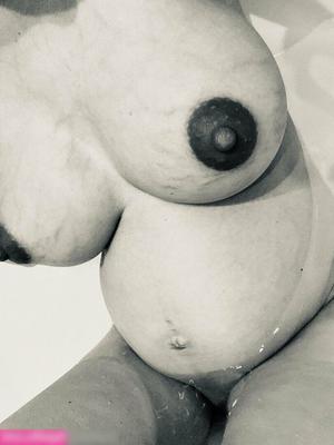 Fille enceinte d'Onlyfans