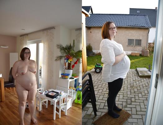 Pregnant Women #108 (stitched)