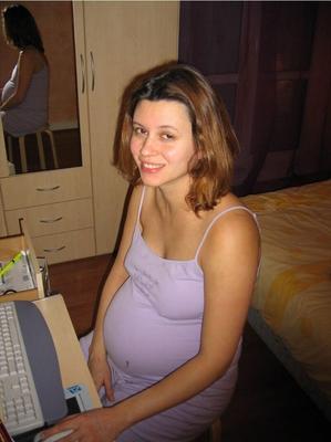 Preggo Marie Exposed!