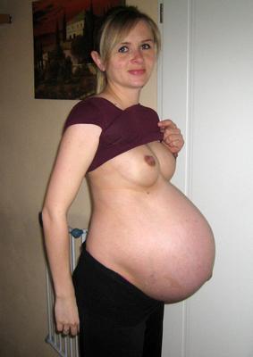 Elle est enceinte 16