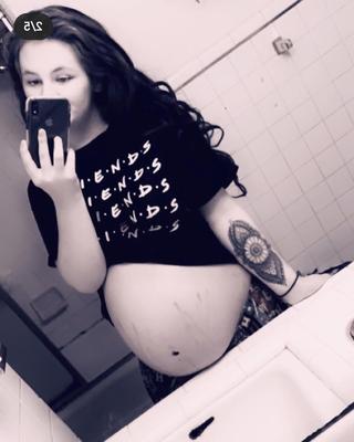 Pregnant teen 50