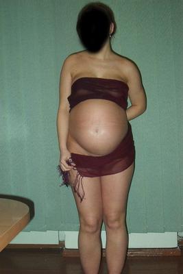 barriga de grávida da ex-mulher 4