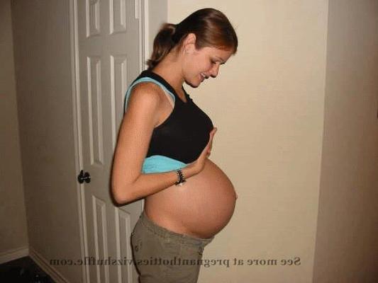 Pregnant Hotties