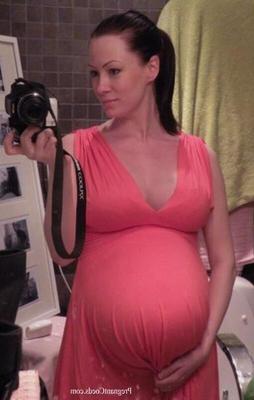 Pregnant Amateurs - Set 35