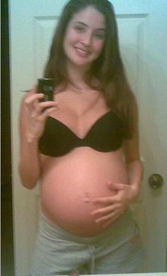 Absolutely Beautiful Preggos #6