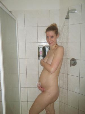 Czech preggo