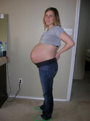 Pregnant Jenna