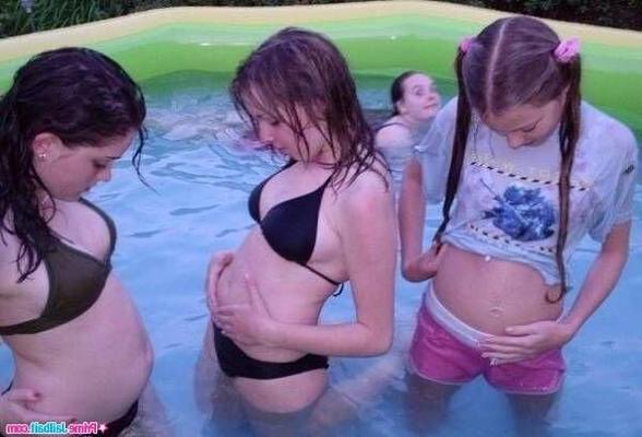 The most sexy pregnant girls you'll ever see 2/?