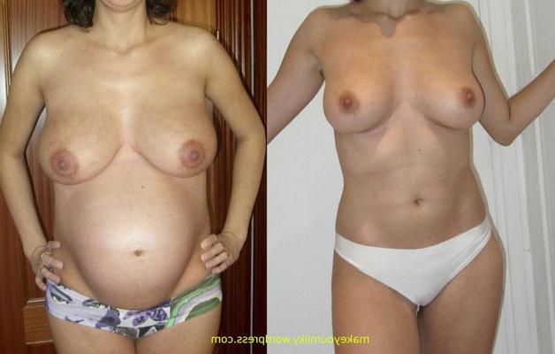 Pregnant Transformations, Part 19