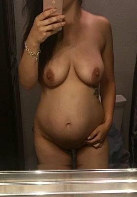 Pregnant nudes